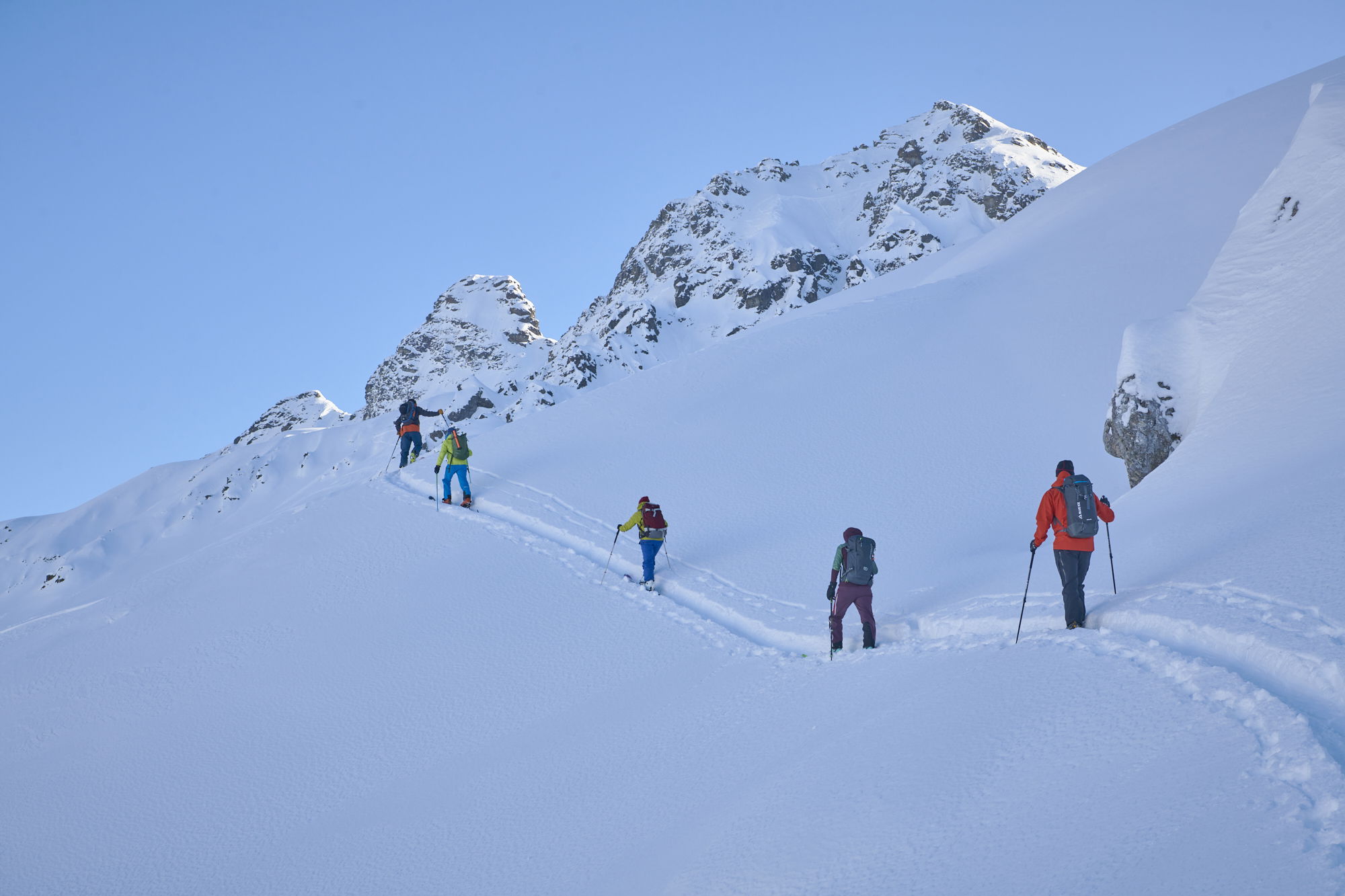 Bergpunkt