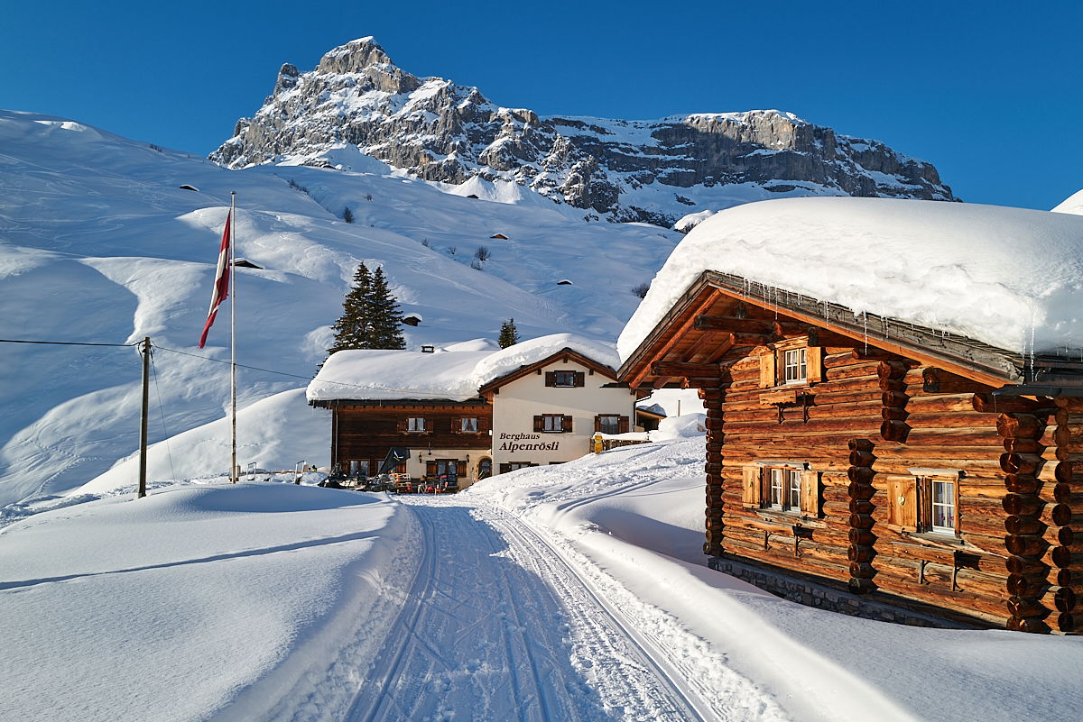 Bergpunkt