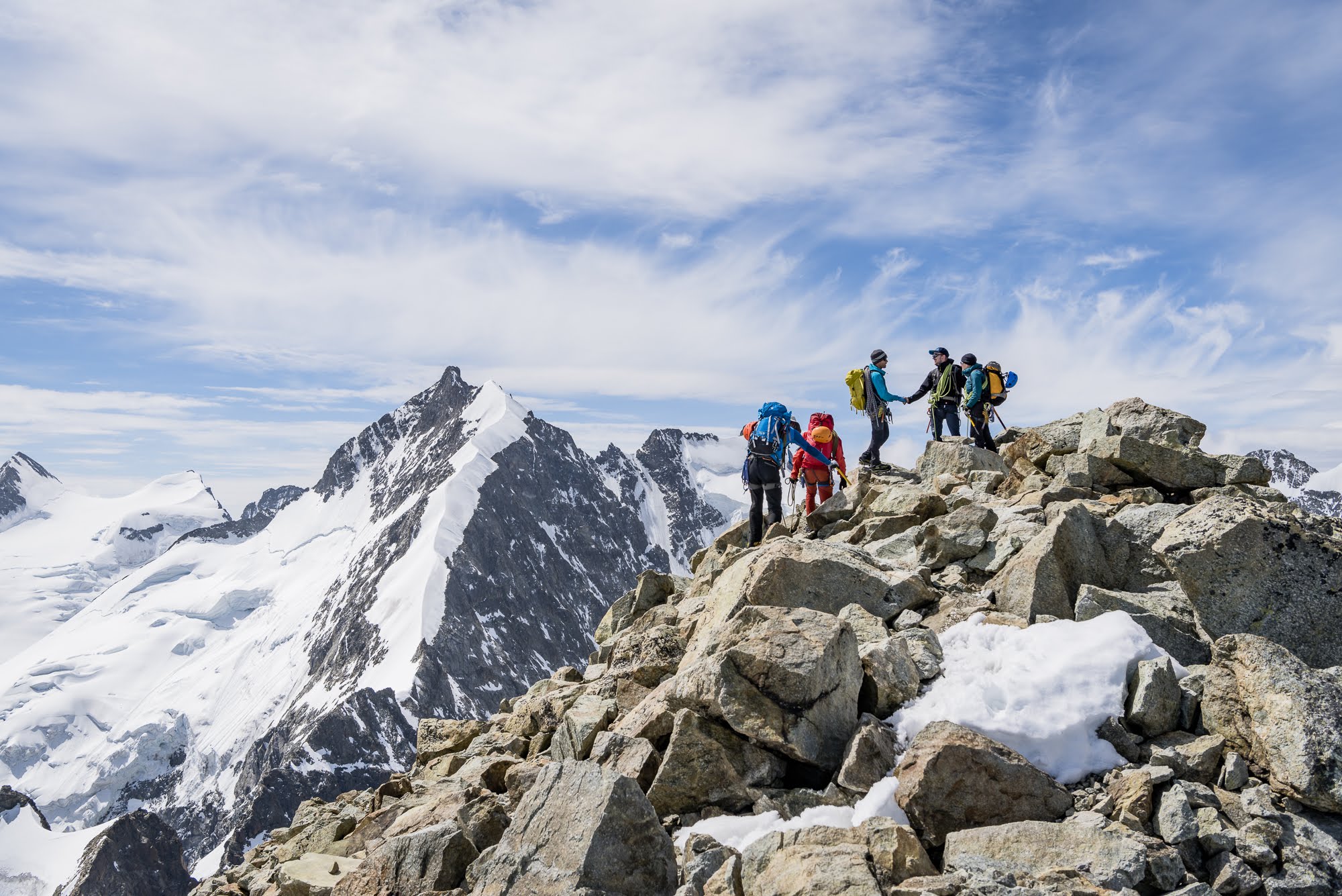 Bergpunkt