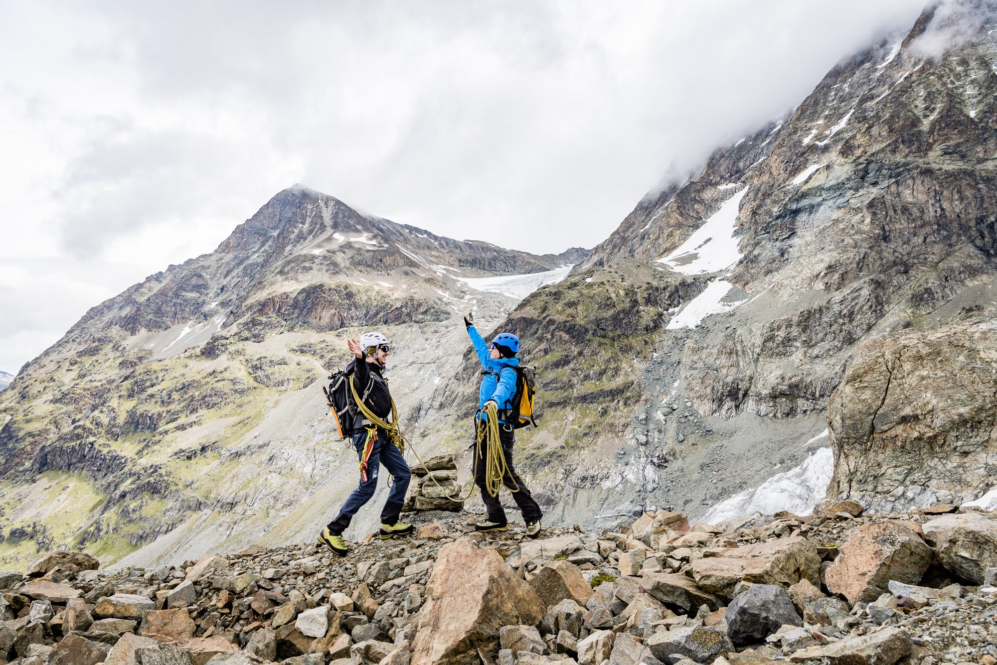 Bergpunkt