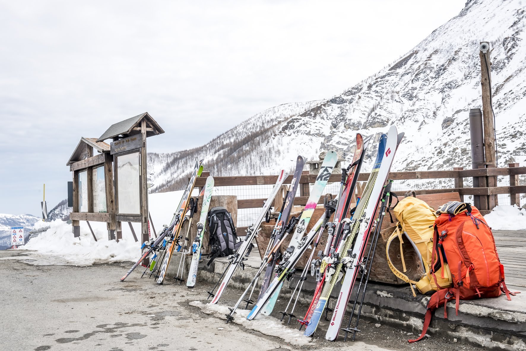 Bergpunkt